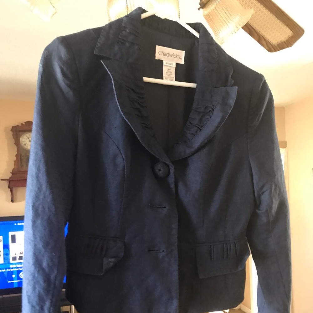 Dress jacket